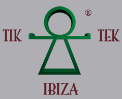 Logo Tik Tek Ibiza